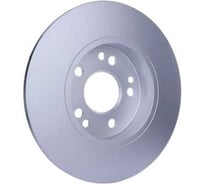 Тормозной диск с покрытием PRO, передняя ось Hella 8DD 355 100-931