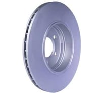 Тормозной диск с покрытием PRO, задняя ось Hella 8DD 355 110-041