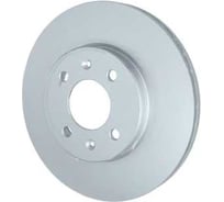 Тормозной диск с покрытием PRO, передняя ось, Solaris 2017> Hella 8DD 355 132-081