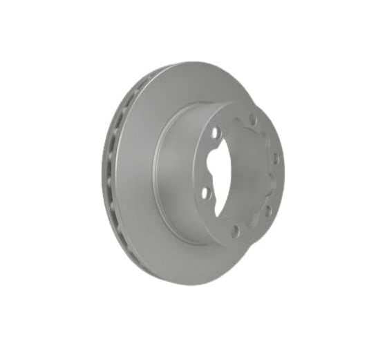 Тормозной диск без покрытия, задняя ось Hella 8DD 355 118-061