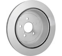 Тормозной диск с покрытием PRO, задняя ось Hella 8DD 355 122-281