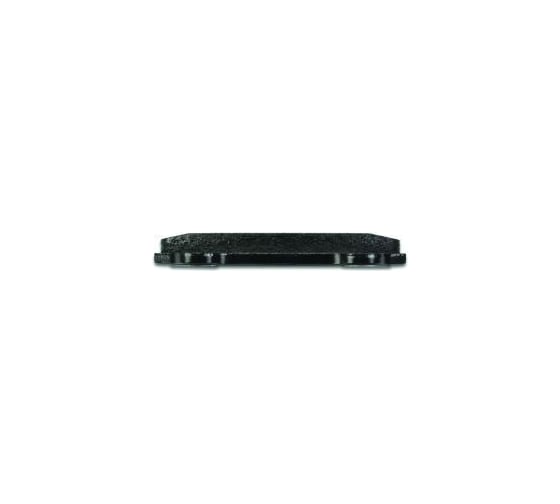 Колодки тормозные дисковые, передняя и задняя ось Hella 8DB 355 006-591