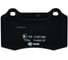 Колодки тормозные дисковые, передняя и задняя ось Hella 8DB 355 006-591 3