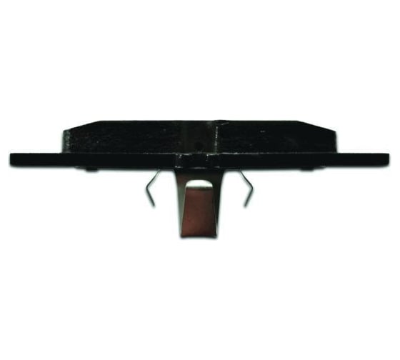 Колодки тормозные дисковые, передняя ось Hella 8DB 355 007-861