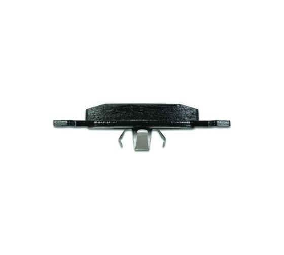 Колодки тормозные дисковые, передняя ось Hella 8DB 355 007-911