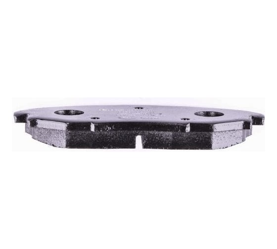 Колодки тормозные дисковые, передняя ось Hella 8DB 355 014-931