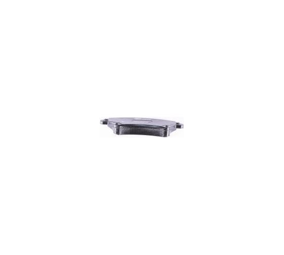 Колодки тормозные дисковые, передняя ось Hella 8DB 355 017-241