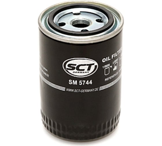 Фильтр масляный SCT SM5744 1