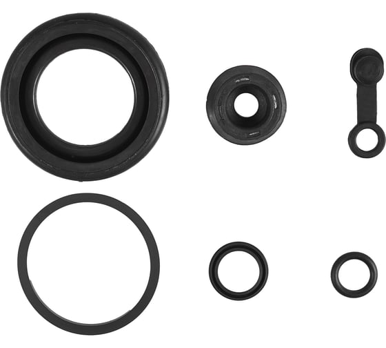 Ремкомплект заднего суппорта VW Golf VI (08-)/Audi A3 (03-) d=38мм TRIALLI RCF 182559 1