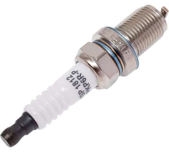 Комплект свечей зажигания VAG Passat B5 (96-)/A4 (95-) 1.8T (4шт) StartVOLT VSP 0037