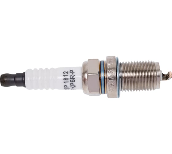 Комплект свечей зажигания VAG Passat B5 (96-)/A4 (95-) 1.8T (4шт) StartVOLT VSP 0037