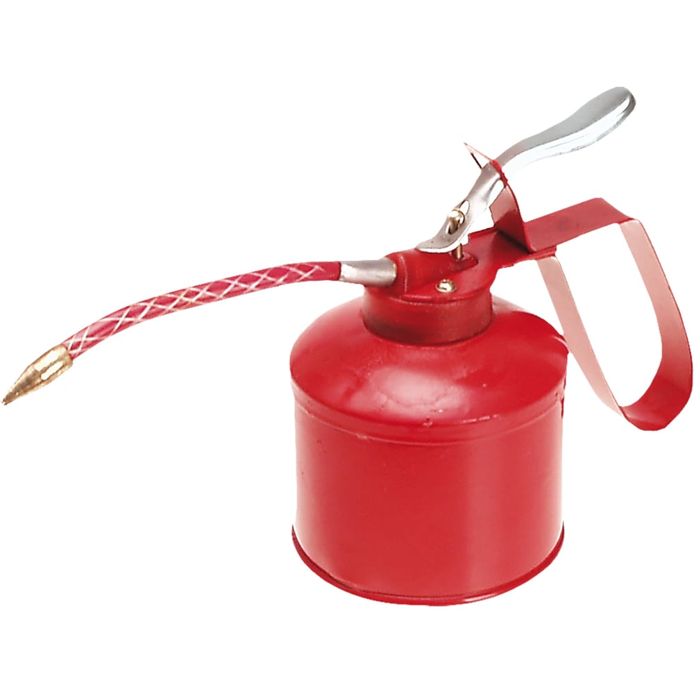 Масленка с гибким шлангом (300 мл, 130 мм) Top Tools 77P505 - выгодная ...