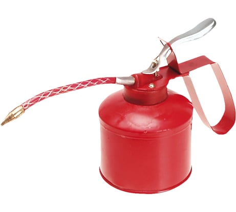 Масленка с гибким шлангом (300 мл, 130 мм) Top Tools 77P505