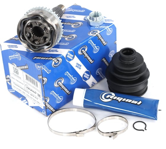 Шрус наружный Daewoo Matiz/Chevrolet Spark ABS (1110-M100A40) Riginal RG2300008 1