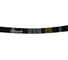 Ремень приводной клиновой 13x1225 мм для а/м MAN/MB/DAF/Volvo/Iveco/Scania Riginal RGAVX13x1225 3