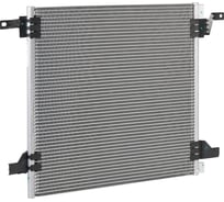 Радиатор кондиционера для а/м Mercedes-Benz ML W163 98- LUZAR LRAC 1563