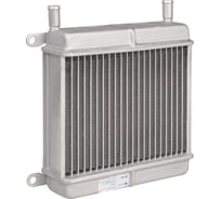 Радиатор отопителя для тракторов МТЗ-320 с дв. LPW 1503, MMZ-3LD LUZAR LRh 0632
