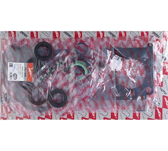 Комплект прокладок двигателя PATRON full set with CHG FIAT MAREA/BRAVO/BRAVA 1.6i 16V 182B6.000 99> PG1-1085 1