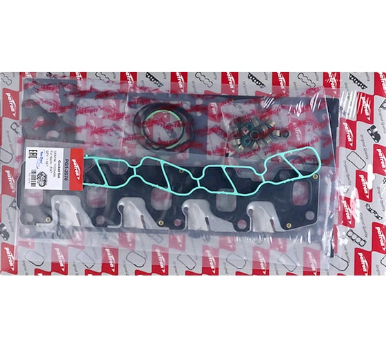 Комплект прокладок двигателя PATRON head set without CHG FIAT/OPEL/SUZUKI 1.3JTD 16V 03> PG1-2070 1