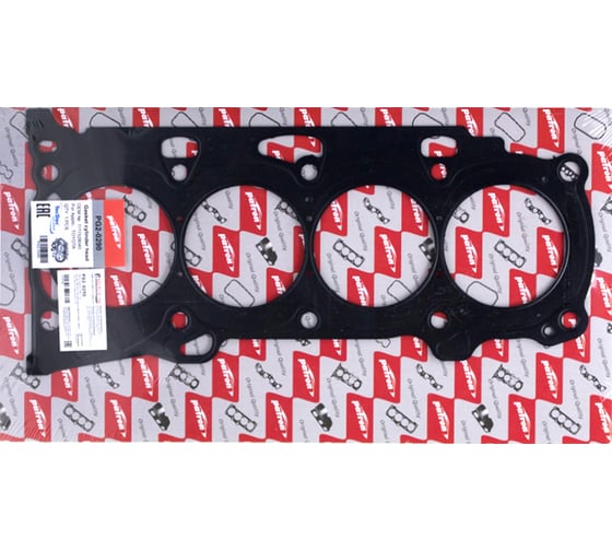 Прокладка ГБЦ PATRON TOYOTA CAMRY/AVENSIS 2.4 2AZ-FE/2AZ-FXE 03> PG2-0290 1