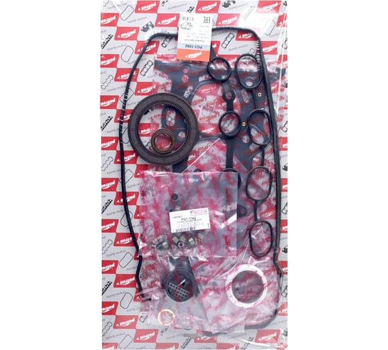 Комплект прокладок двигателя PATRON full set with CHG TOYOTA YARIS 1.3 16V 2NZ-FE 99> PG1-1092