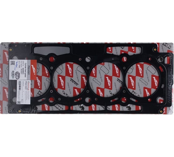 Прокладка ГБЦ PATRON PEUGEOT 406 2.2 16V EW12J4 00> PG2-0321 1