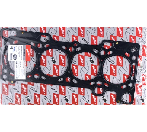 Прокладка ГБЦ PATRON FIAT DUCATO 2.3JTD 16V F1AE0481D 1.2mm 02> PG2-0294 1