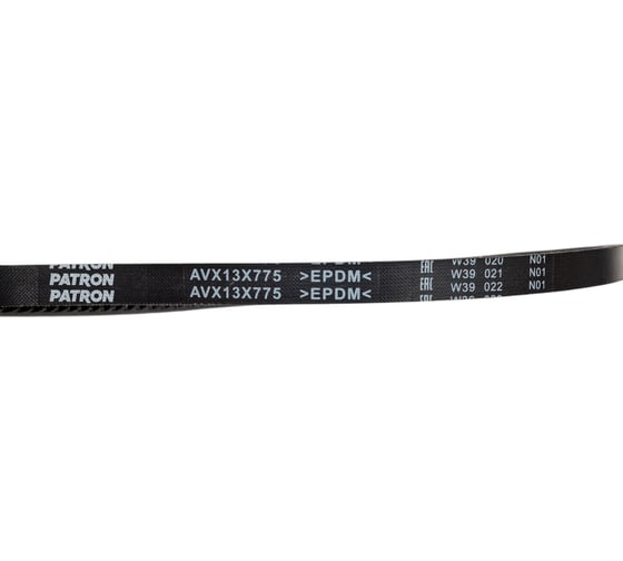 Ремень клиновой Mazda PATRON AVX13X775