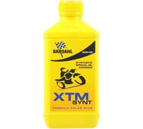 Масло моторное для 4-х тактных двигателей XTM-M 20W50, 1 л, синтетическое BARDAHL 35961