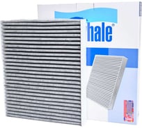 Фильтр салона угольный Lexus RX (L2), NX II (A2, H2), Toyota Rav 4 V, Hilux VIII, Corolla (E21), Camry (V7), C-HR (X1) FINWHALE AS955C