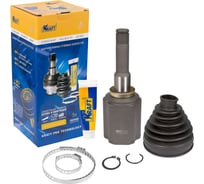 ШРУС внутренний левый для а/м chevrolet cruze/шевроле круз (09-)1.8 mt, at KRAFT KT 059051