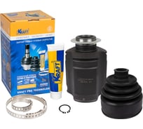 ШРУС внутренний для а/м hyundai santa fe 2.4, ix30 (07-11) 2.0 KRAFT KT 059214