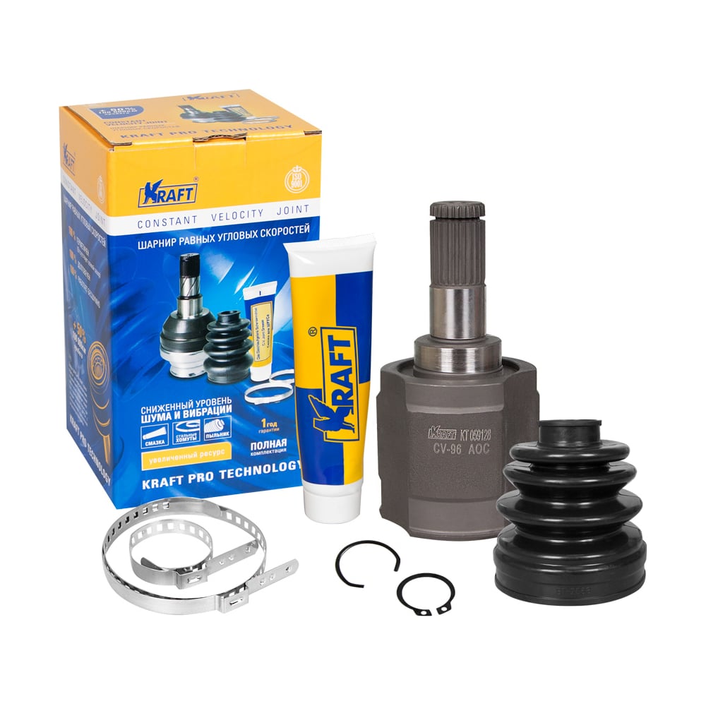 ШРУС внутренний для а/м hyundai getz/хендай гетц 1.3-1.6 (02-10 ...