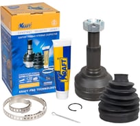 ШРУС наружный для а/м nissan qashqai/ниссан кашкай (06-13) 1.6 KRAFT KT 059171