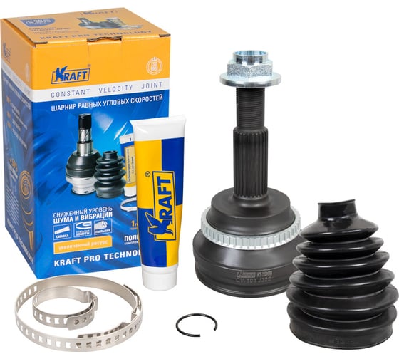 ШРУС наружный для а/м toyota camry/тойота камри (v40) (06-) 2.4 KRAFT KT 059179