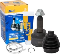 ШРУС наружный для а/м mazda/мазда 3 (03-09) KRAFT KT 059258