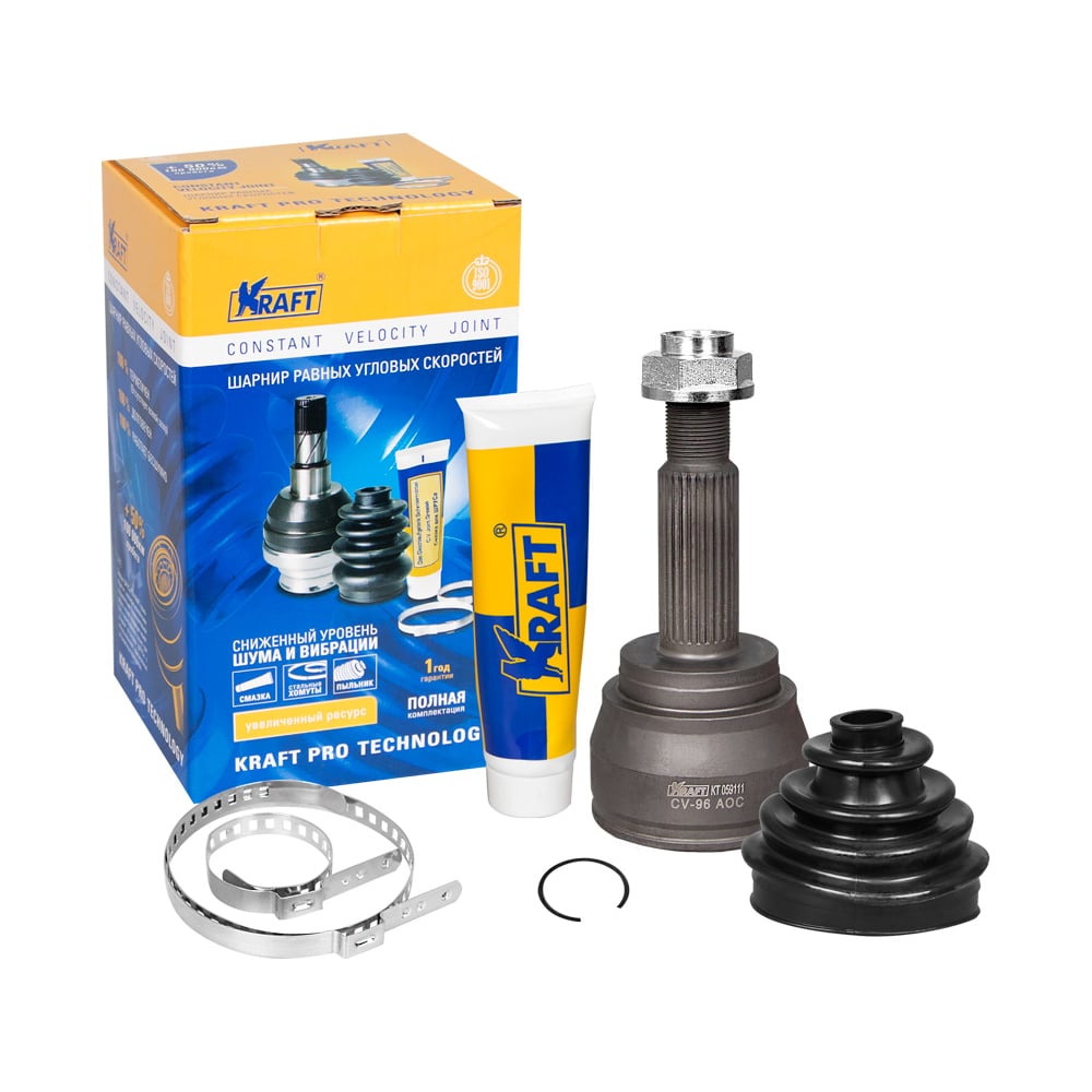 ШРУС наружный для а/м ssangyong kyron/ссанг йонг кайрон 2.0-3.2 4x4 (05 ...