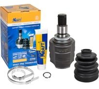 ШРУС внутренний для а/м toyota rav4/тойота рав 4 (sxa1) 2,0 16v (94-00) KRAFT KT 059146
