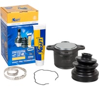 ШРУС внутренний для а/м mitsubishi/мицубиси l200 (05-14) 2.5d KRAFT KT 059162
