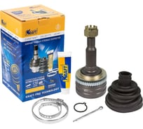 ШРУС наружный для а/м daewoo lanos/дэу ланос 1.6 (97-), nubiria/нубирия 1.6-2.0 (97-) KRAFT KT 059047