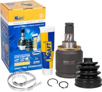 ШРУС внутренний для а/м nissan almera/ниссан алмера 1.5 (00-) KRAFT KT 059129