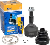 ШРУС наружный для а/м citroen/ситроен c2 (03-) 1.4, c3 (02-) 1.1-1.4 KRAFT KT 059150