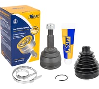 ШРУС наружный для а/м lada x-ray/лада х-рей (15-) KRAFT KT 059202