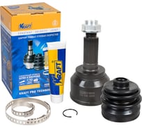 ШРУС наружный для а/м mazda/мазда 3 (05-) 1.5 KRAFT KT 059158