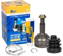 ШРУС наружный для а/м nissan micra iii/ниссан микра 3 1.0-1.4 (03-10) KRAFT KT 059103