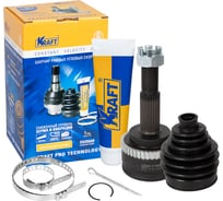 ШРУС наружный для а/м nissan almera/ниссан алмера (00-06) KRAFT KT 059236