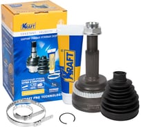 ШРУС наружный для а/м toyota celica/тойота селика (99-05) KRAFT KT 059253