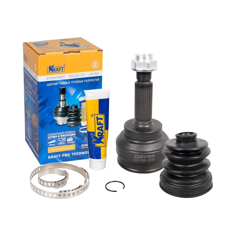 ШРУС наружный для а/м mitsubishi lancer/мицубиси лансер ix (03-) 1.6mt ...