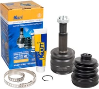 ШРУС наружный для а/м mitsubishi colt/мицубиси кольт (04-) 1.1, 1.3, 1.5 mt KRAFT KT 059161