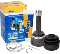 ШРУС наружный для а/м hyundai elantra/хендай элантра (00-06) KRAFT KT 059232